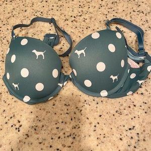 PINK Everywhere push up bra